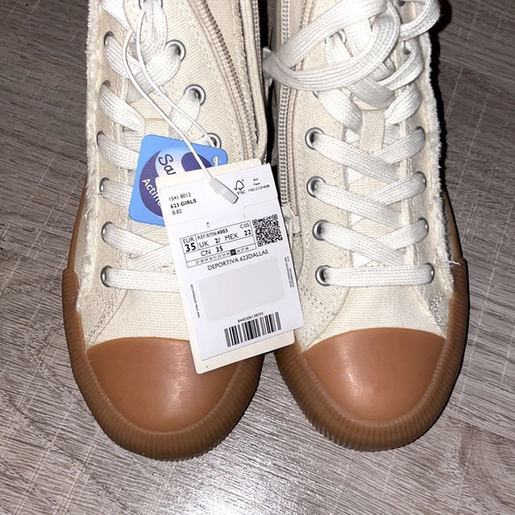 Mango - Kid’s “Sport Shoe Dallas” - Picture 2 of 4